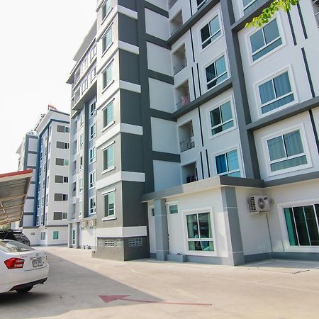 Tada Condotel 武里南 外观 照片