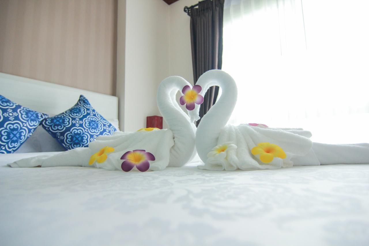 Tada Condotel 武里南 外观 照片