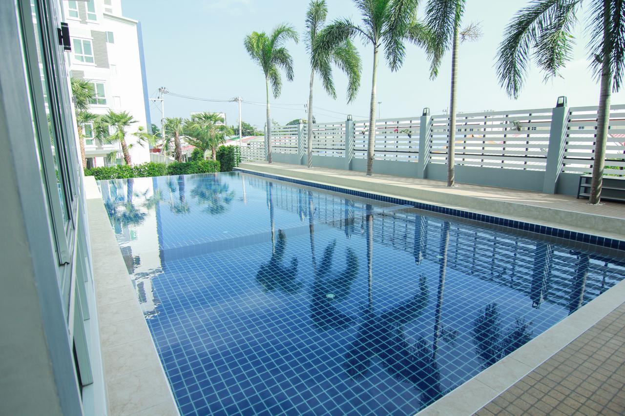Tada Condotel 武里南 外观 照片