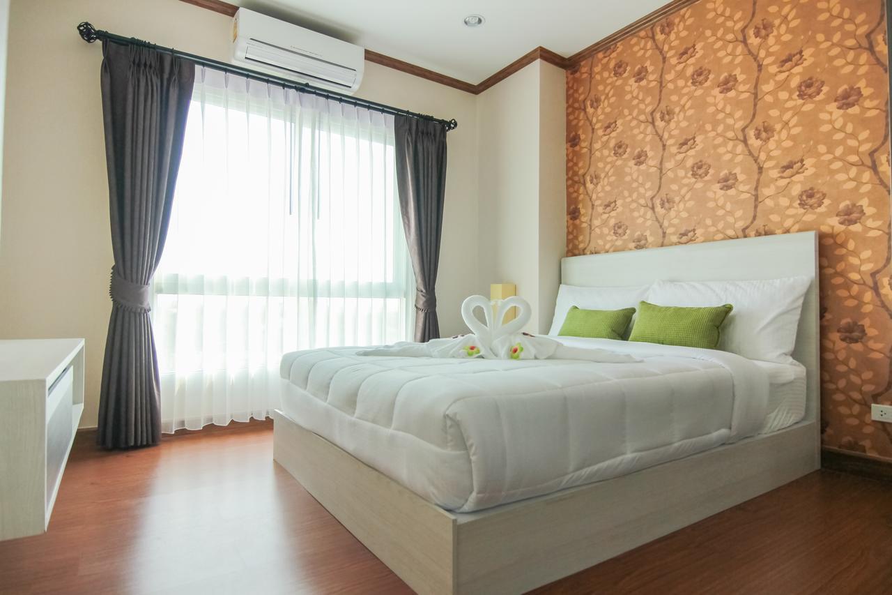 Tada Condotel 武里南 外观 照片