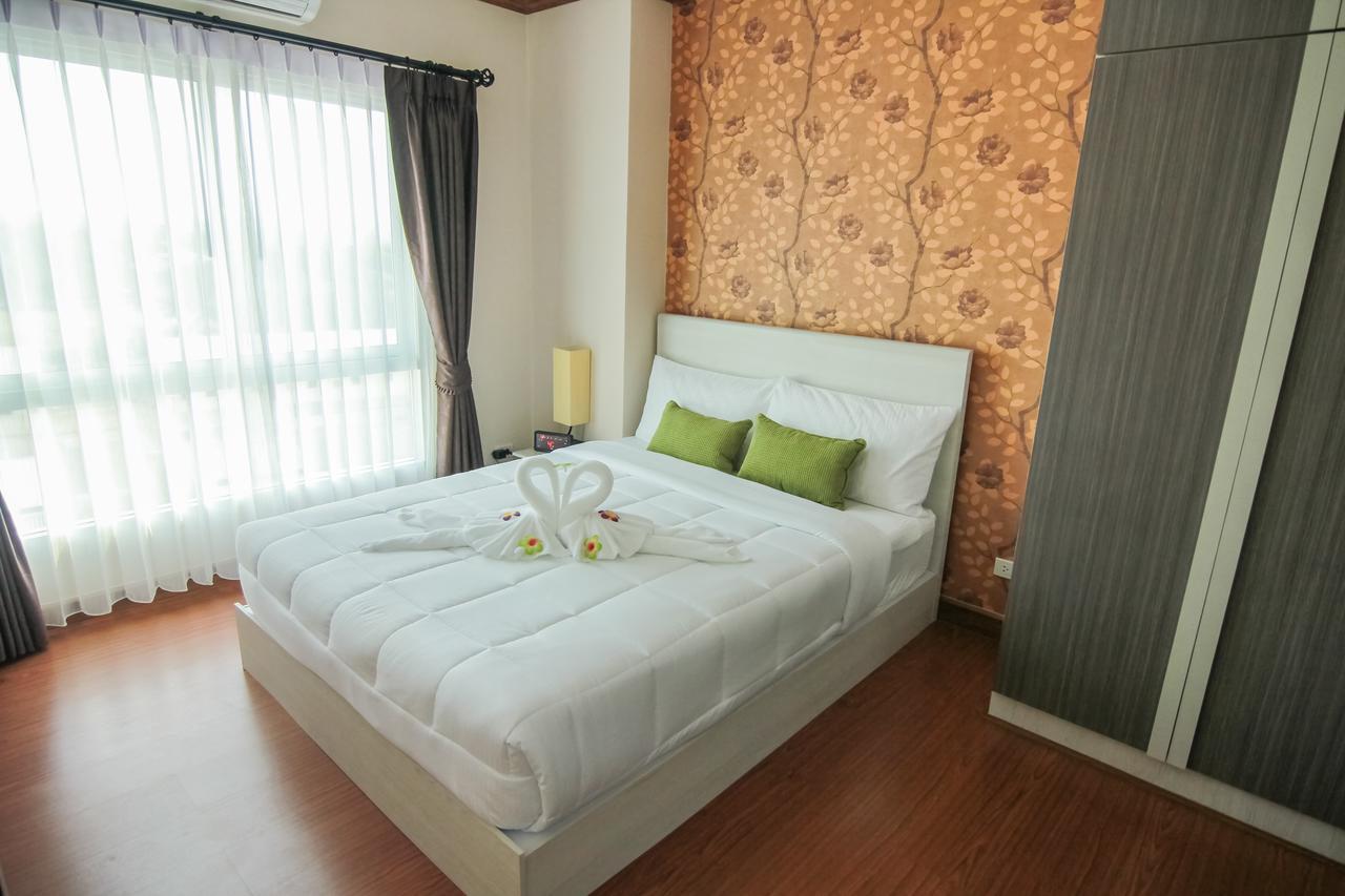 Tada Condotel 武里南 外观 照片