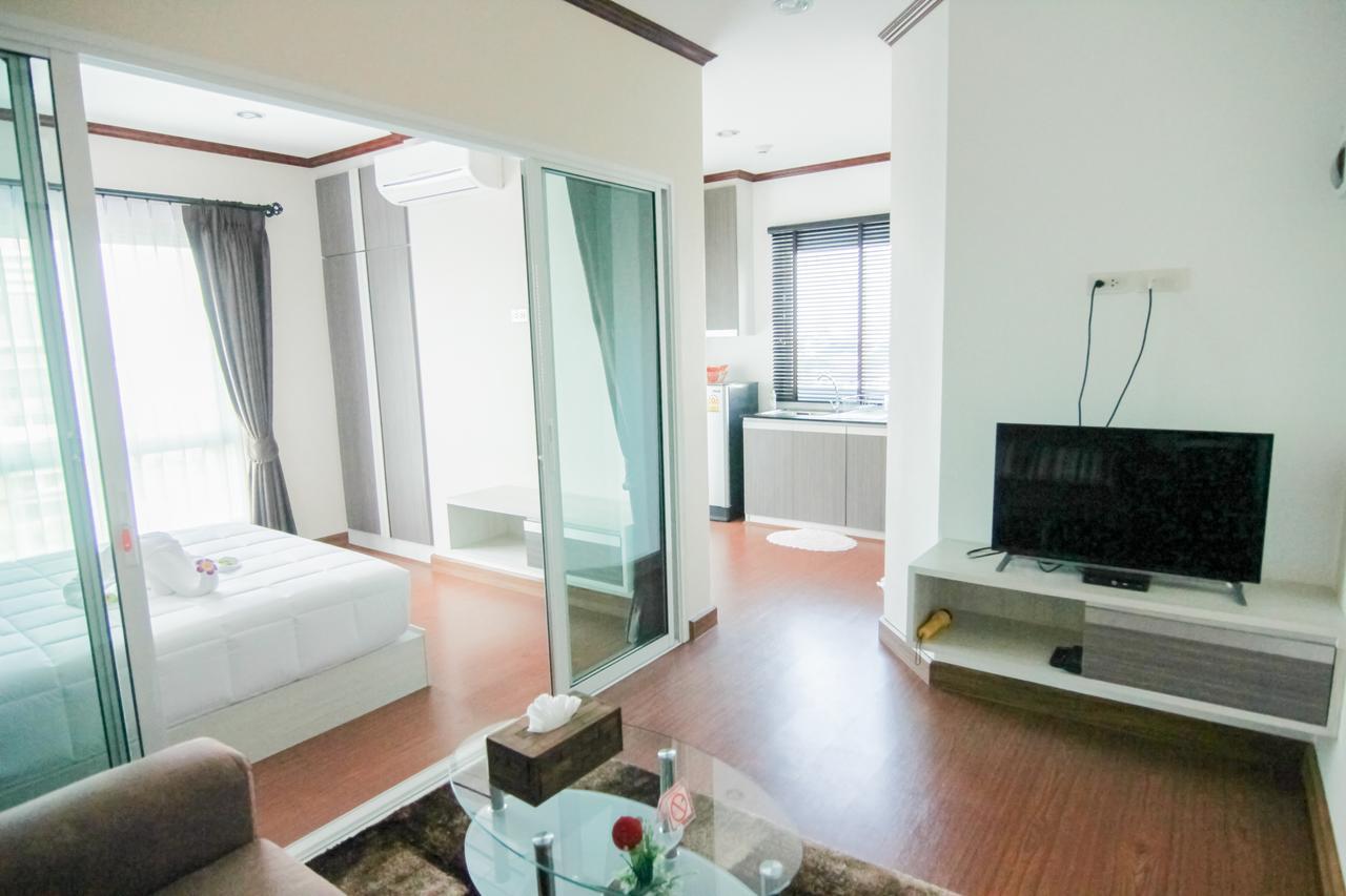Tada Condotel 武里南 外观 照片