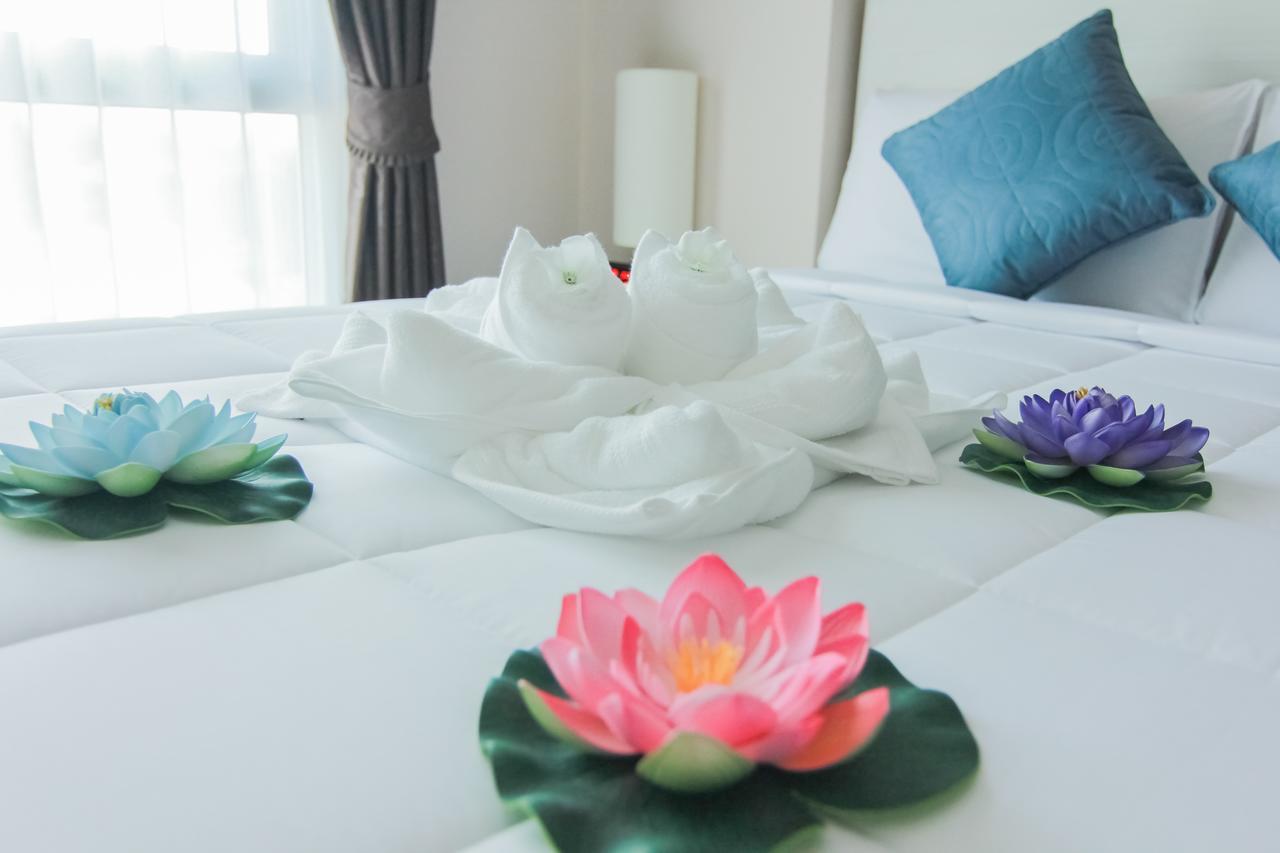 Tada Condotel 武里南 外观 照片