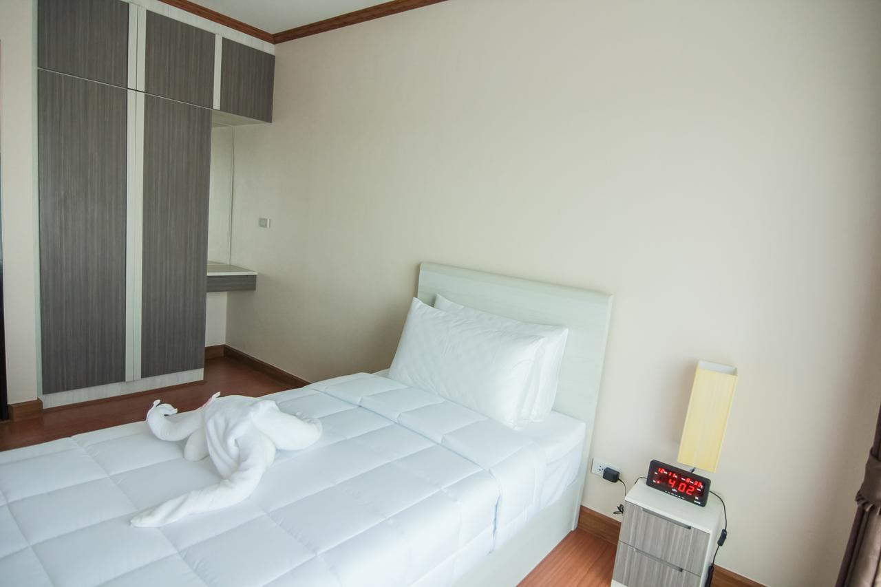 Tada Condotel 武里南 外观 照片