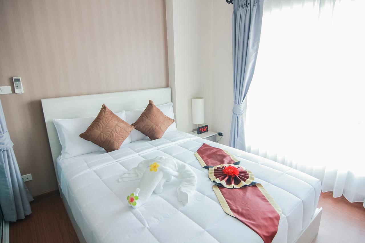Tada Condotel 武里南 外观 照片