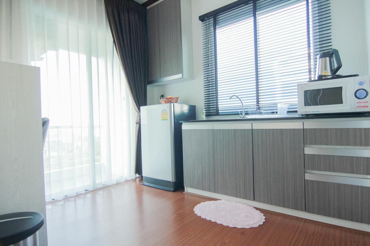 Tada Condotel 武里南 外观 照片