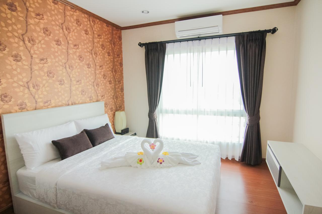 Tada Condotel 武里南 外观 照片