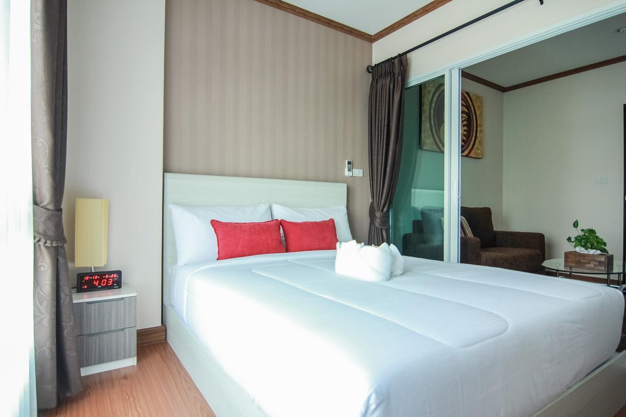 Tada Condotel 武里南 外观 照片