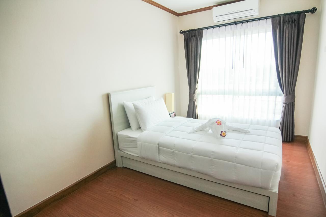 Tada Condotel 武里南 外观 照片