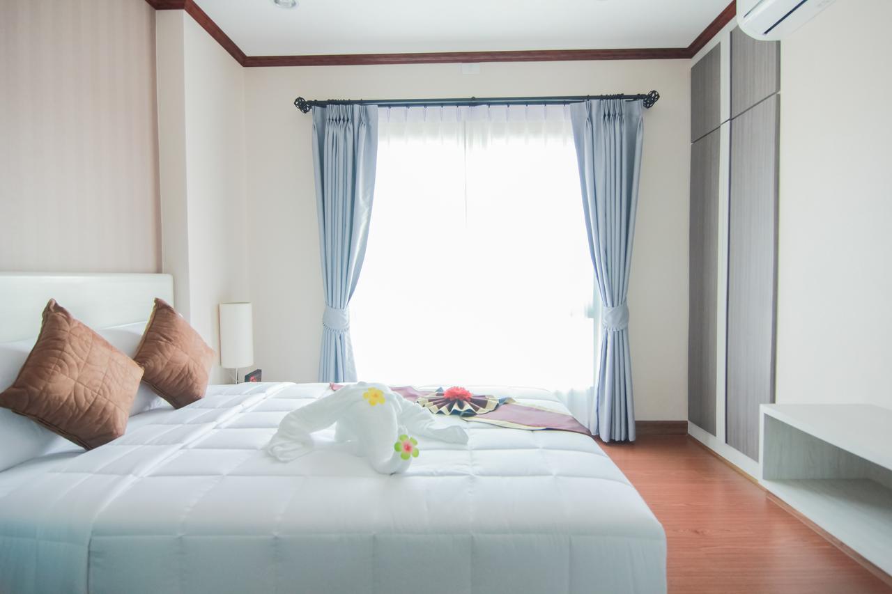 Tada Condotel 武里南 外观 照片