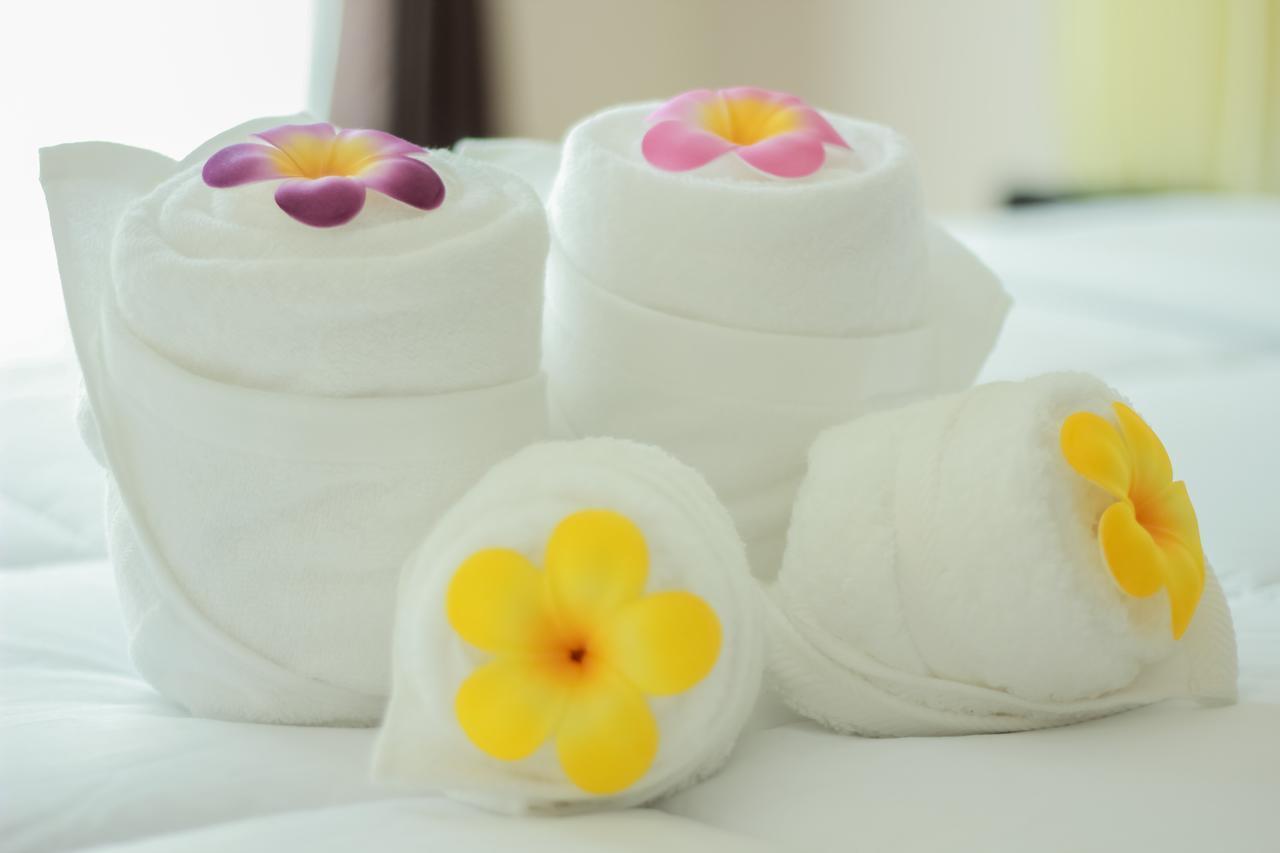 Tada Condotel 武里南 外观 照片