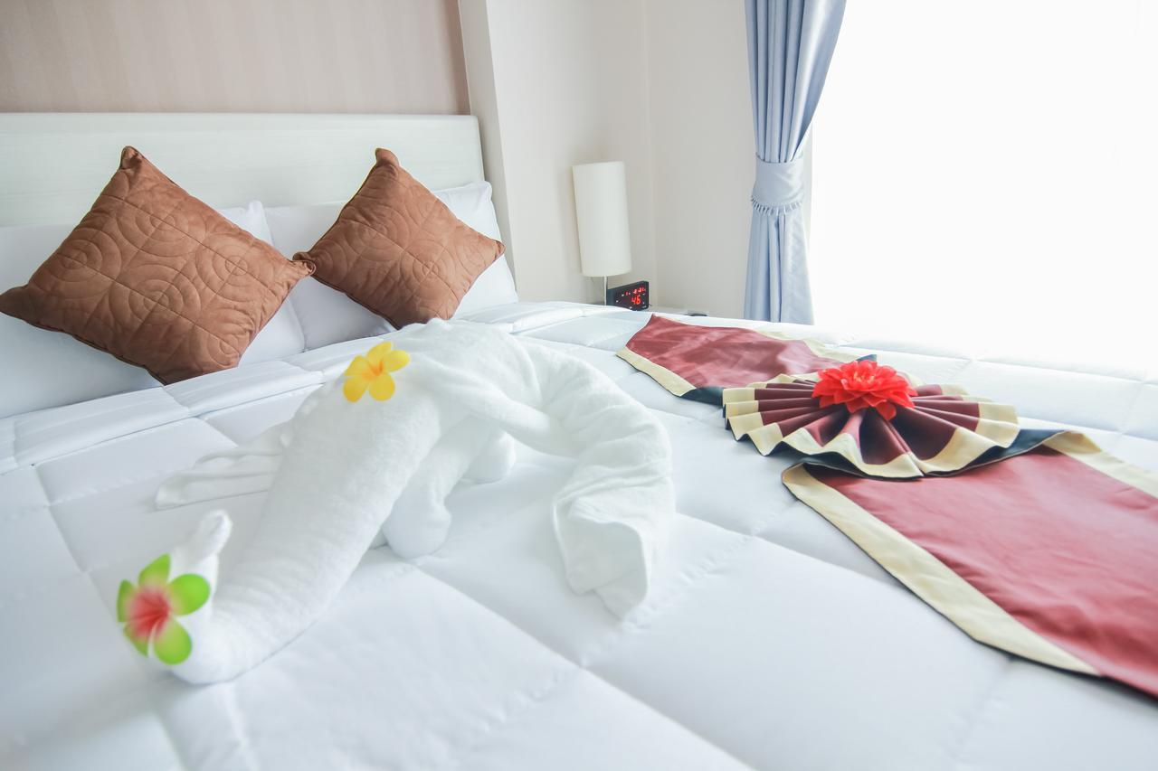 Tada Condotel 武里南 外观 照片