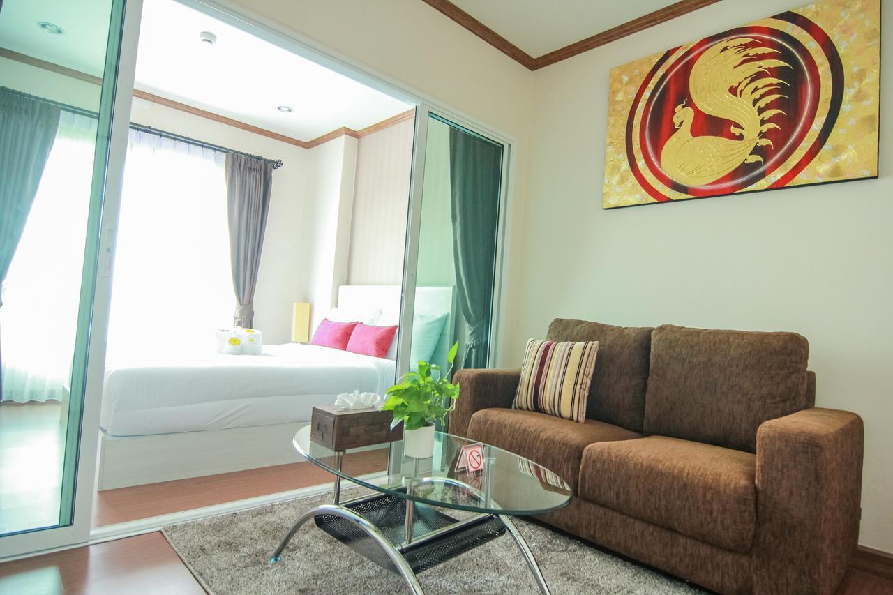 Tada Condotel 武里南 外观 照片