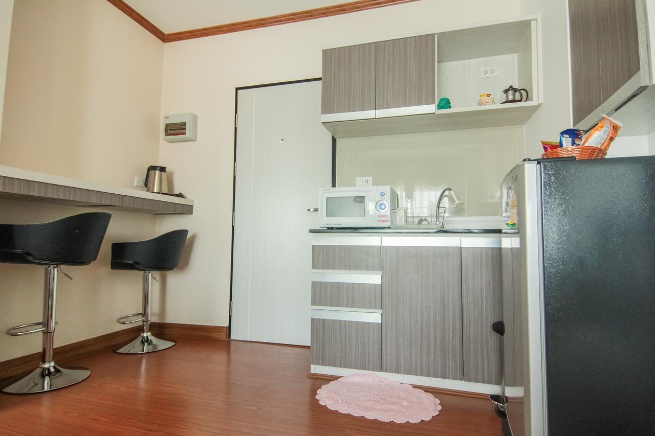 Tada Condotel 武里南 外观 照片