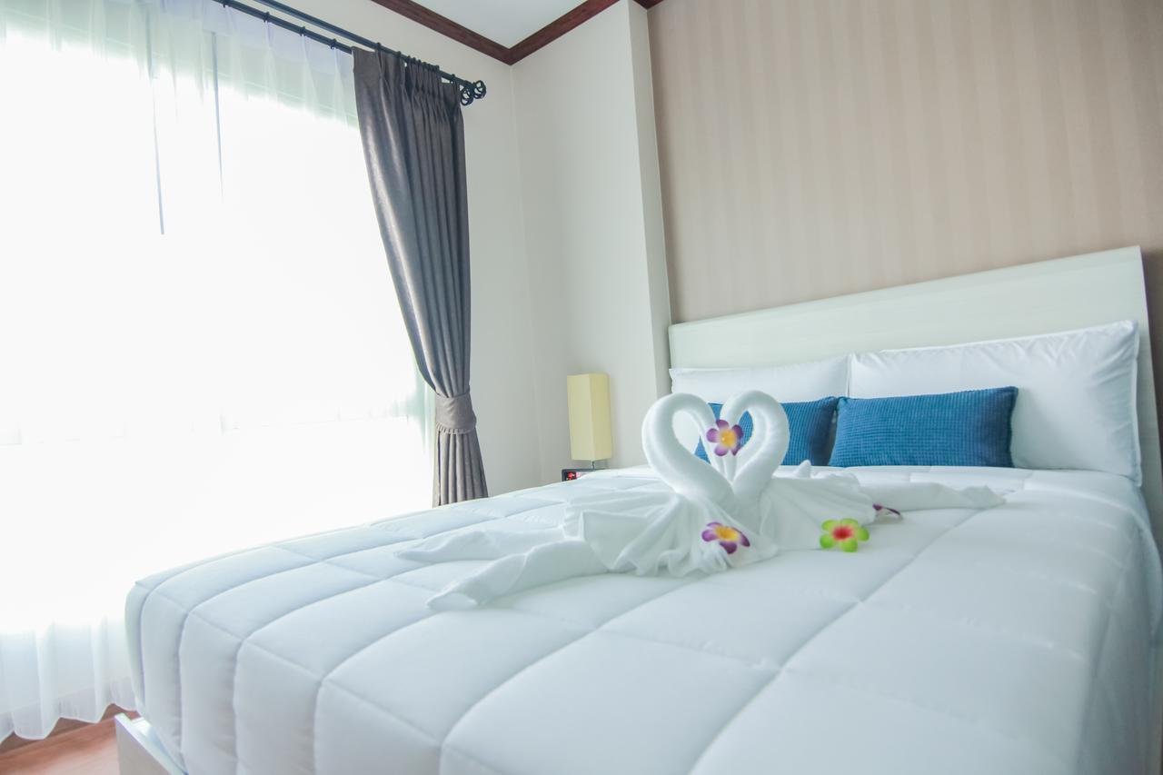 Tada Condotel 武里南 外观 照片