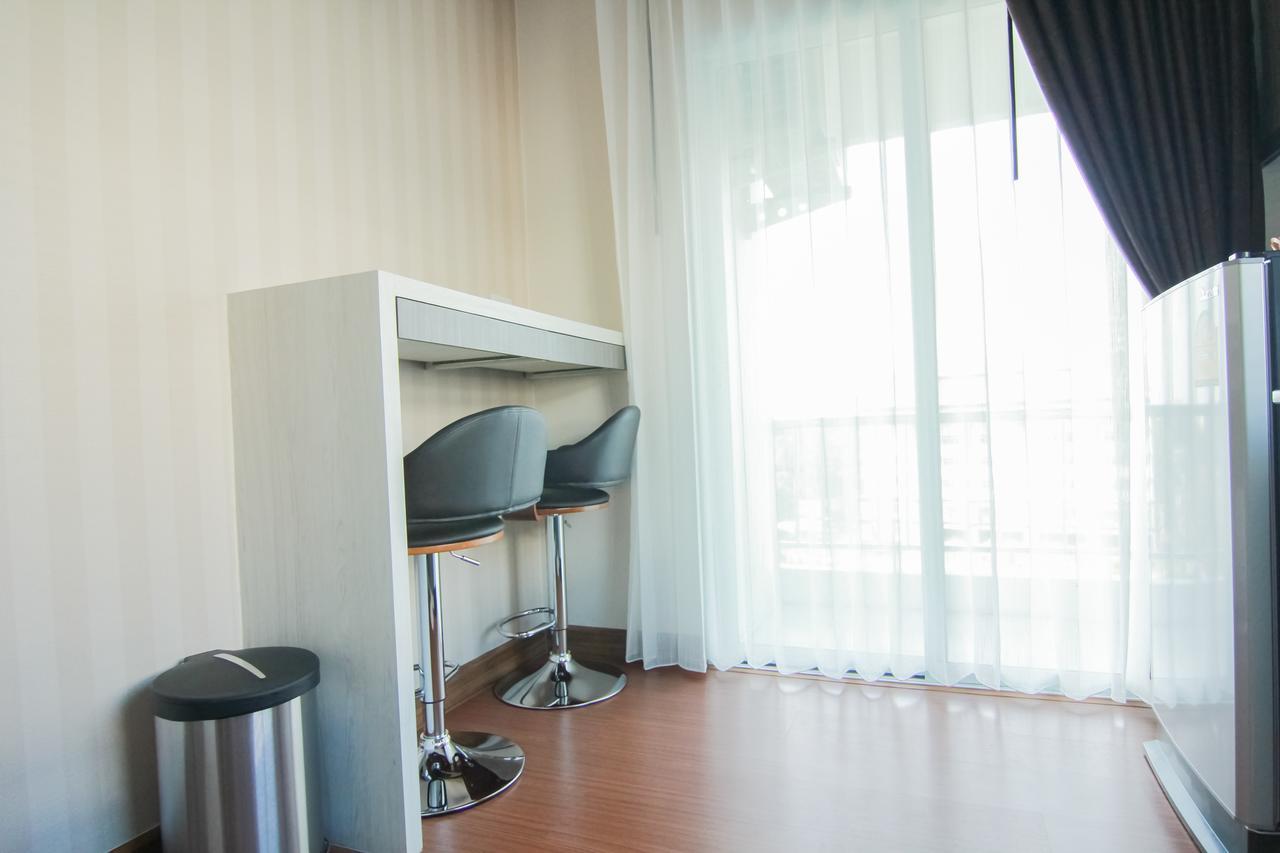Tada Condotel 武里南 外观 照片