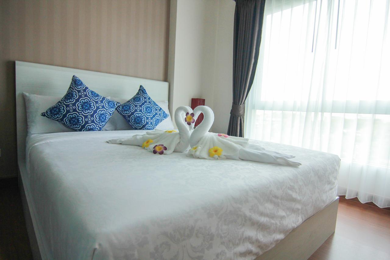 Tada Condotel 武里南 外观 照片