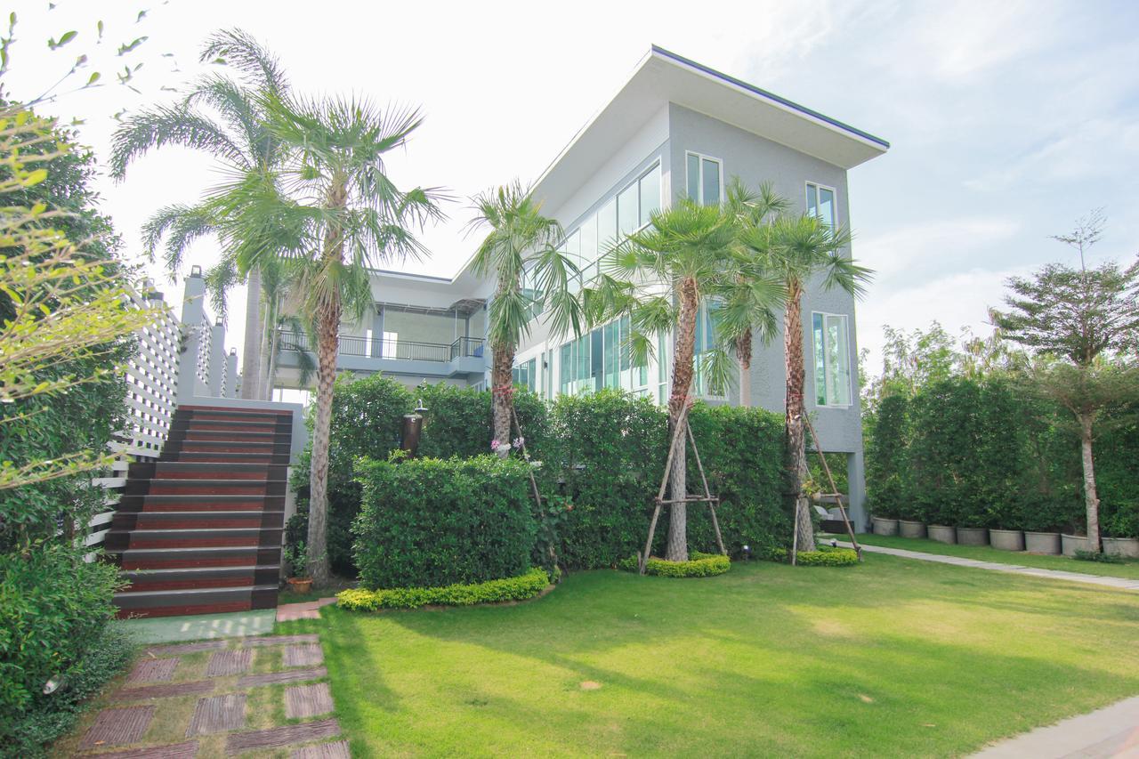 Tada Condotel 武里南 外观 照片