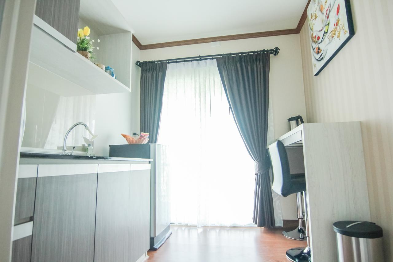 Tada Condotel 武里南 外观 照片