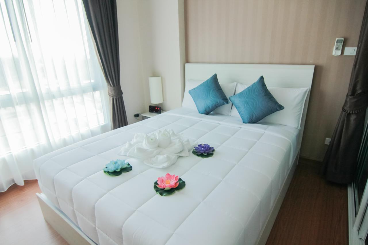 Tada Condotel 武里南 外观 照片