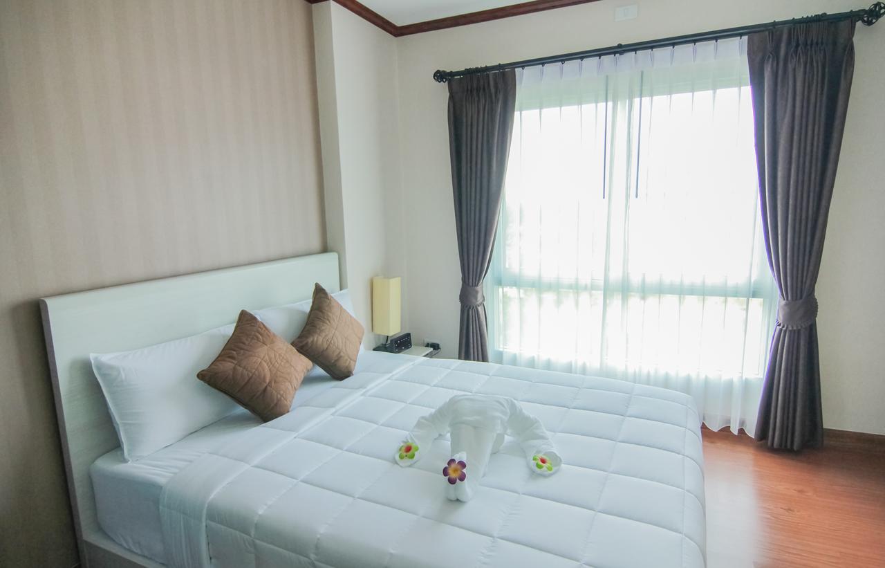 Tada Condotel 武里南 外观 照片