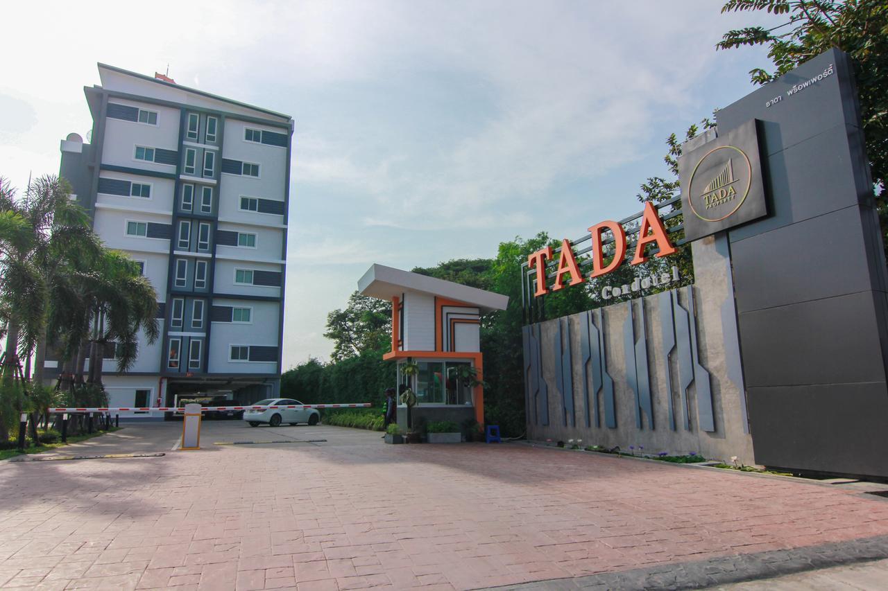 Tada Condotel 武里南 外观 照片